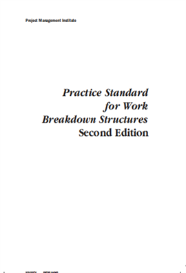 Practice Standard for Work Breakdown Structure 2ed